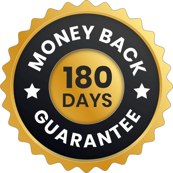 NanoDefense Pro 180-Days Money Back Guarantee