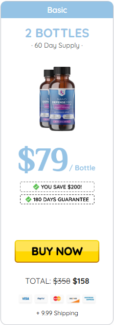 NanoDefense Pro - 2 Bottle